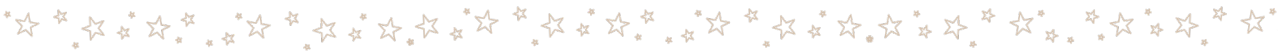 starry divider